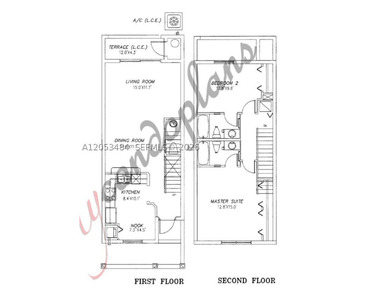 Beautiful and well-maintained 2BR/2.5BA townhome in the gated - photo 16