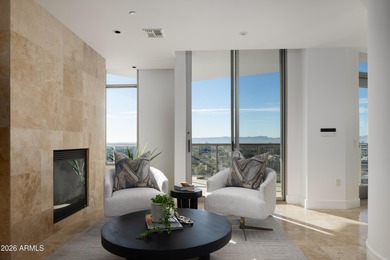 Commanding the very top tier of luxury living at Esplanade Place