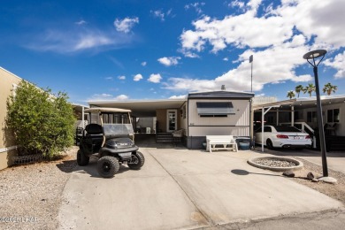 Lake Home For Sale in Lake Havasu City, Arizona