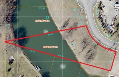 (private lake, pond, creek) Lot For Sale in Caseyville Illinois