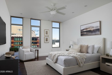 Commanding the very top tier of luxury living at Esplanade Place