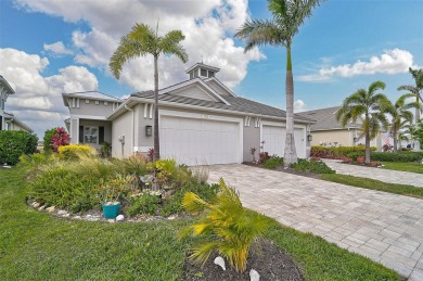 Lake Home For Sale in Bradenton, Florida