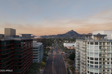 Commanding the very top tier of luxury living at Esplanade Place