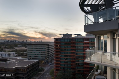 Commanding the very top tier of luxury living at Esplanade Place