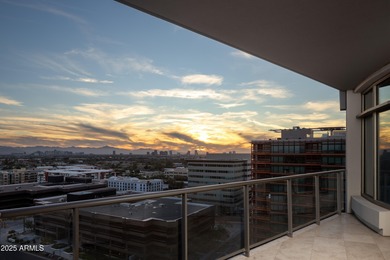 Commanding the very top tier of luxury living at Esplanade Place