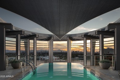 Commanding the very top tier of luxury living at Esplanade Place