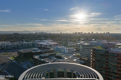 Commanding the very top tier of luxury living at Esplanade Place