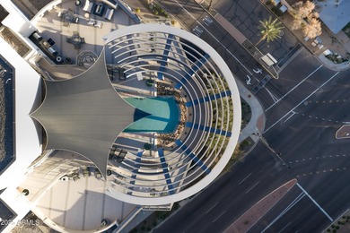 Commanding the very top tier of luxury living at Esplanade Place