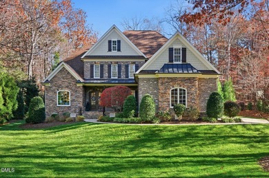 Falls Lake Home Sale Pending in Raleigh North Carolina