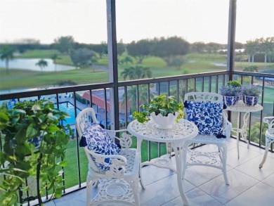 Lakes at Hollybrook Golf & Tennis Club Condo For Sale in Pembroke  Pines Florida