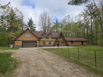 Lake Home Sale Pending in Gaylord, Michigan