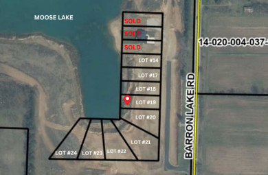 ~75ft Waterfront Lot in Southwest, MI - photo 2