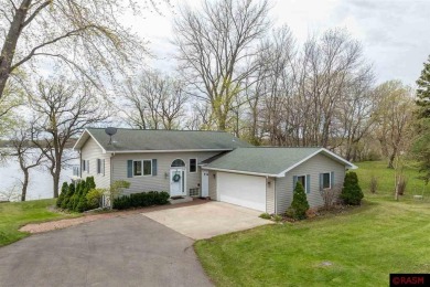 Lake Home For Sale in Saint Peter, Minnesota