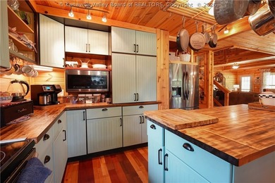 Nestled along the serene Elk River, Lazy K offers a rare - photo 13