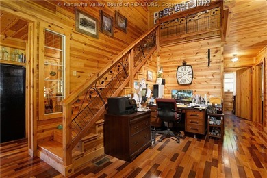 Nestled along the serene Elk River, Lazy K offers a rare - photo 15