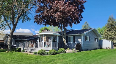 Lake Home Sale Pending in Prudenville, Michigan