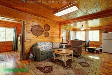 Nestled along the serene Elk River, Lazy K offers a rare - photo 24