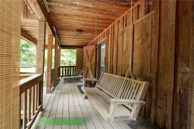 Nestled along the serene Elk River, Lazy K offers a rare - photo 26