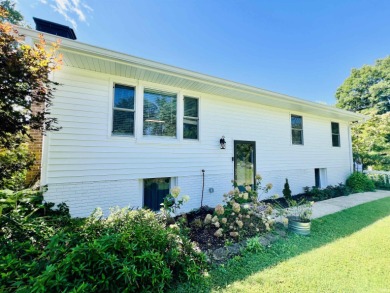 Lake Monroe Home For Sale in Bloomington Indiana