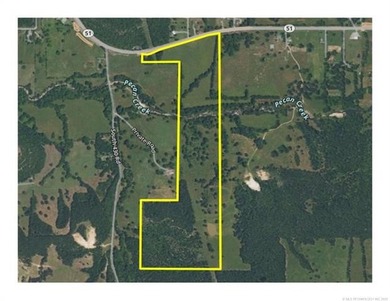 (private lake, pond, creek) Acreage For Sale in Hulbert Oklahoma