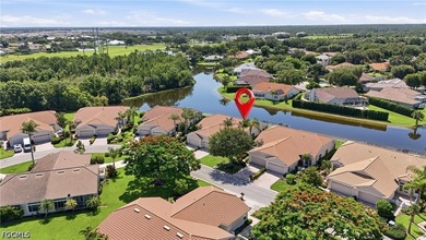 Freshly repainted and move-in ready, this waterfront villa - photo 44