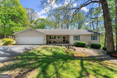 Chattahoochee River - White County Home Sale Pending in Demorest Georgia