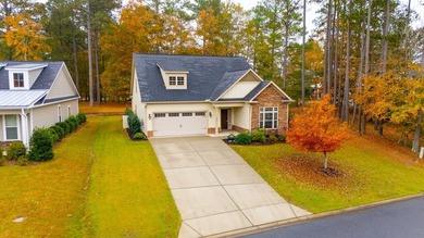 Lake Home For Sale in Ninety Six, South Carolina