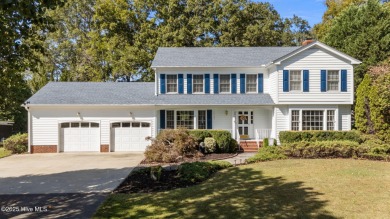 Lake Home For Sale in Elm City, North Carolina