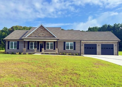 Kentucky Lake Home For Sale in Paris Tennessee