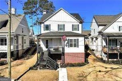Lake Home For Sale in Flowery Branch, Georgia