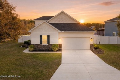 Lake Home For Sale in St Augustine, Florida