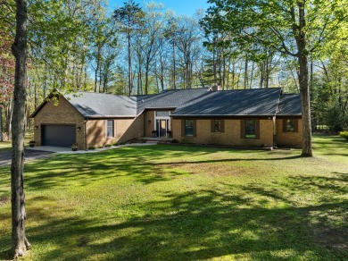 Lake Home Sale Pending in Indian River, Michigan