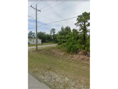 Lehigh Acres Area Lot For Sale in Lehigh Acres Florida