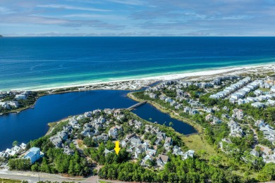 Lake Lot For Sale in Watersound Beach, Florida