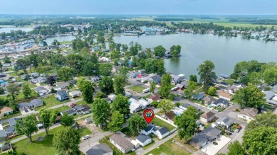 Indian Lake Home Sale Pending in Lakeview Ohio