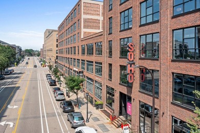 Fantastic value opportunity to own a 2nd floor business condo at