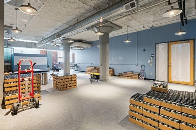 Fantastic value opportunity to own a 2nd floor business condo at