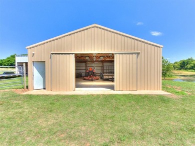 Just an easy drive from Oklahoma City, this rare 166.99 acre - photo 45
