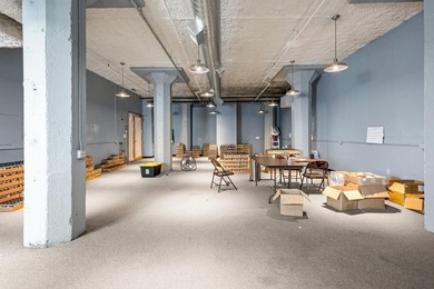 Fantastic value opportunity to own a 2nd floor business condo at