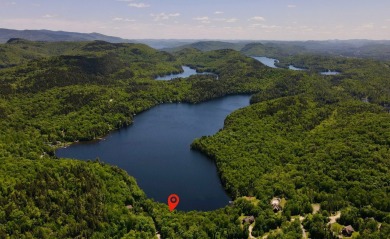 Lake Lot For Sale in La Macaza, 