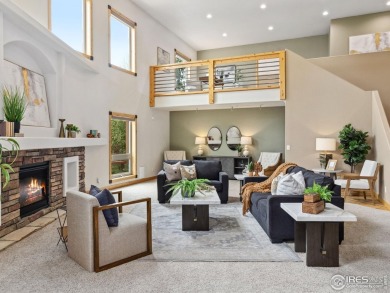 Lake Estes Home For Sale in Estes Park Colorado