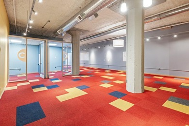 Fantastic value opportunity to own a 2nd floor business condo at