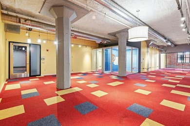 Fantastic value opportunity to own a 2nd floor business condo at