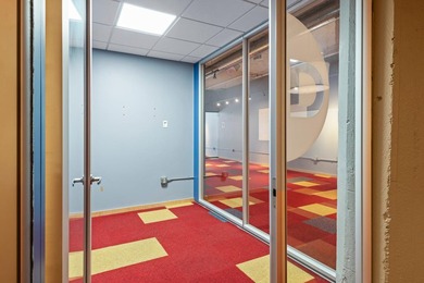 Fantastic value opportunity to own a 2nd floor business condo at