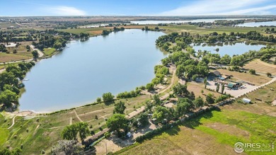 (private lake, pond, creek) Home For Sale in Fort Collins Colorado