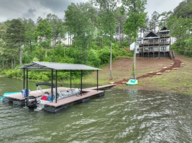 Lake Nottely - Lake Home For Sale in Blairsville, Georgia