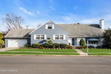 Wreck Pond Home Sale Pending in Sea Girt New Jersey