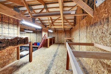 We are calling this unique property a SHOME. It is a 30 x40 shop - photo 13