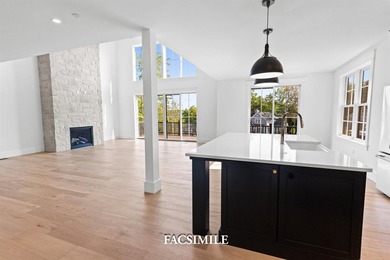 Experience life at the lake with this exquisite custom-built - photo 19