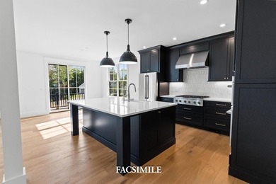 Experience life at the lake with this exquisite custom-built - photo 20